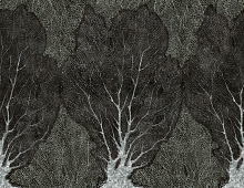 Factura Ar-Deco FORESTA 8
